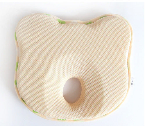 Baby backpack head protection pillow